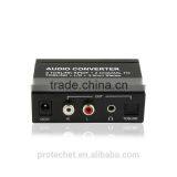 Audio Switch Converter 4 Input 3 Output SPDIF/TOSLINK Digital Otical Audio Switch Converter thumbnail-3