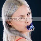 Food Grade Silicone Pacifier for Large Kids Adult Funny Pacifier