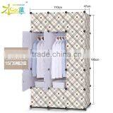 Fair Price Modern Design Bedroom Furniture Wardrobe thumbnail-2