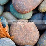 High Quality 40x60cm Stone Design Nylon Bath Mat.