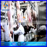 Mutton Process Line Machine Sheep Slaughterhouse Solution Lamb Slaughter Abattoir Assembly Line Ram Slaughtehouse Cattle Cow