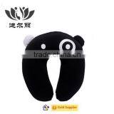 China Cheap Wholesale u Shape Mircobead Neck Pillow thumbnail-4