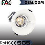 Modern SGS Stores 7w 8 Inch Led Retrofit Recessed Downlight thumbnail-2