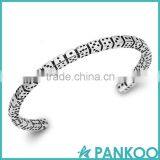 Wholesale Retro Fashion Classic Series of Various Punk Shape Tai Silver and Titanium Unisex Atmosphere Necessary Publicity Brace thumbnail-5