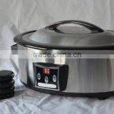 2016 Newest Digital Massage Stone Heater KA-8Q thumbnail-3