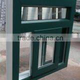 Sliding UPVC Plastic Vinyl Window