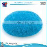 Fashion Women Beret Solid Color Beret Cap With Metal Eyelets thumbnail-2