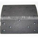 Truck Parts Non-asbestos Brake Lining WVA:19582, thumbnail-1