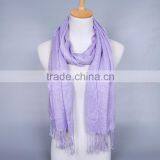 Head Wear Islamic Hijab Wrap Shawls, OEM Design Accepted thumbnail-3