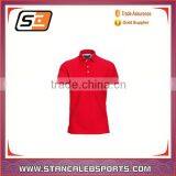 Stan Caleb OEM Service Wholesale Custom Design Factory Price Custom Men's Polo Shirt /summer T-shirt thumbnail-1