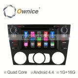 7" Ownice C300 Android 4.4 Quad Core Car Multimedia Player for BMW E90 E91 E92 Support Canbus thumbnail-1