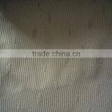 100% Polyester Floral Embossed Fabric for Bus Seat