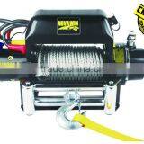 2014 New Product Industrial Logging Winches NVT8000S 12/24V thumbnail-1