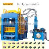 High Quality Crazy Selling Paver Automatic Blocks Making Machine