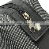 Elegant Small Plaid Toiletry Bag Travel Organizer Cosmetic Bag for Men Women thumbnail-2