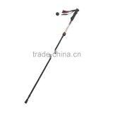 5 Sections Alumium7075 Telescopic Adjustable Hiking Trekking Pole Nordic Folding Walking Stick thumbnail-2
