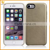 Ultra thin pu leather case for iphone 7