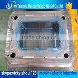 Rich Experience in Making Plastic Crate Mould thumbnail-4