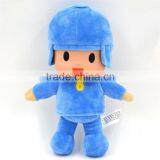 China Wholesale Cheap Newest Soft Custom Car Decoration Plush Doll thumbnail-2