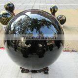 2015 New Coming Obsidian Crystal Ball for Gift,crystal Black Ball thumbnail-3