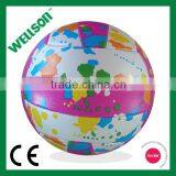 Colorful Printed Beach Playing Volleyball thumbnail-3