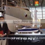 Model Cruise Ships Wooden Craft Brioni 44 Model in Viet Nam