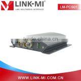 LM-PCS01 Professional AV to SD/HD/3G SDI Converter Convert CVBS Input Signal to 3G/HD/SD SDI Output Signal thumbnail-2