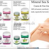 Natural Mineral Sea Salt