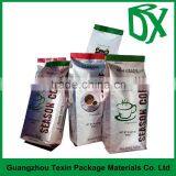 Made in China Productswholesale Price Stand up Aluminum Foil Printed Coffe Packaging Bag Pouch thumbnail-4