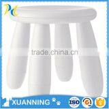 Mini Plastic Low Stool Partable Stool Plastic Stool thumbnail-3