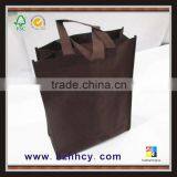 different style canvas shopping bag