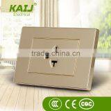 Wall Mount Power Electrical Double 2 Pin Twin Multi Lighting Socket Outlet and Plug