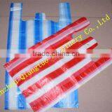 SJ-50x2 Double-color Striped Blown Film Machinery
