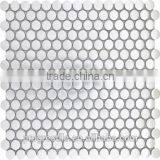 Stainless Steel Mosaic, Metal Mosaics, Modern House Mosaic Design(PMSG283)