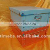 Superb Quality Exquisite Corrugated Plastic Gift Packaging Box