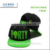 Fashion Embroidered Snapback Hats Wholesale