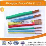 450/750V Copper Conductor H05V-U/H07V-U PVCwire