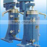 High Speed Super Centrifuge, Continuous Separation for Two Immiscible Liquids and Little Solid thumbnail-1