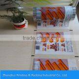 Plastic Food Packaging Film thumbnail-3