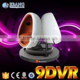 9d Vr Cinema Simulation With Gun Shooting and Breathtaking Game thumbnail-6