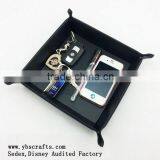 Hot New Products for 2015 China Wholesale pu Leather Keytray