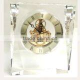 2016 Beautiful Elegant Crystal Clock
