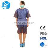 Medical and Surgical Nursing Dress Gown,nurse Gown thumbnail-4