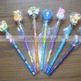 Pencil With Eraser thumbnail-1