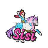 New Years Holiday Christmas Custom Princess Fridge Magnets