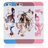 Sexy Mobile Phone Case and Light Weight Plastic Cell Phone Case for i6 thumbnail-2