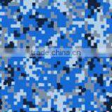 T/C 65/35 Camouflage Printed Fabric 16X12 108X56 thumbnail-1