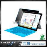 Best Superhard h9 Wholesale Tempered Glass Screen Protector for Surface 3