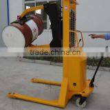 Mini Hydraulic Manual Oil Drum Lifter For Forklift thumbnail-5