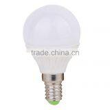 B45 4w E14 E27 B22 Led Bulbs Aluminum With PC